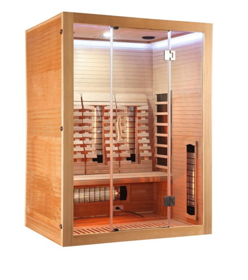 Cabina a infrarossi OPEN
