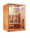 OPEN infraroodcabine