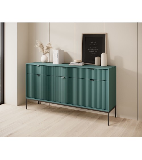 Buffet VENISE 154 cm Vert