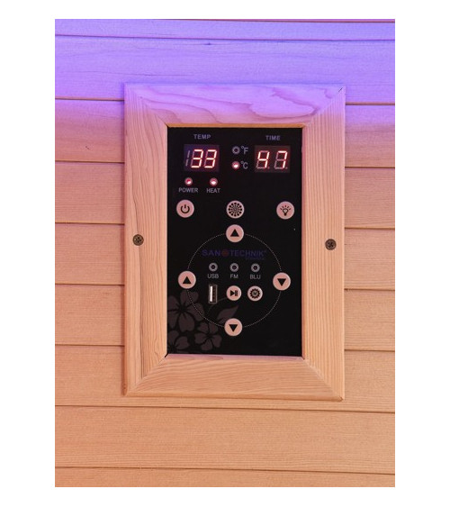OPEN infraroodcabine - Bekijk onze selectie op https://devanoo.com