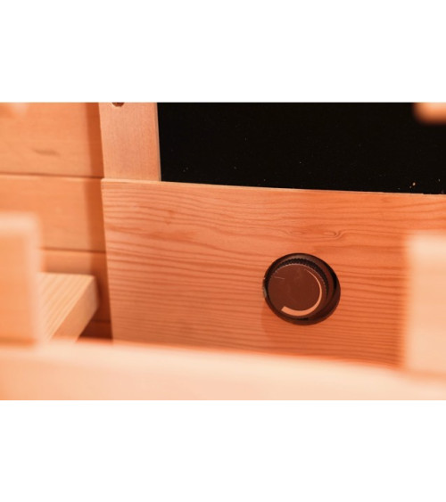 Cabine infrarouge OPEN - Découvrez notre sélection à petit prix sur https://devanoo.com