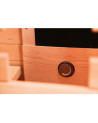 Cabine infrarouge OPEN