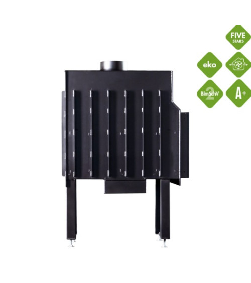 Inserto para lareira HEATING.PRO.M.7 – esquerda