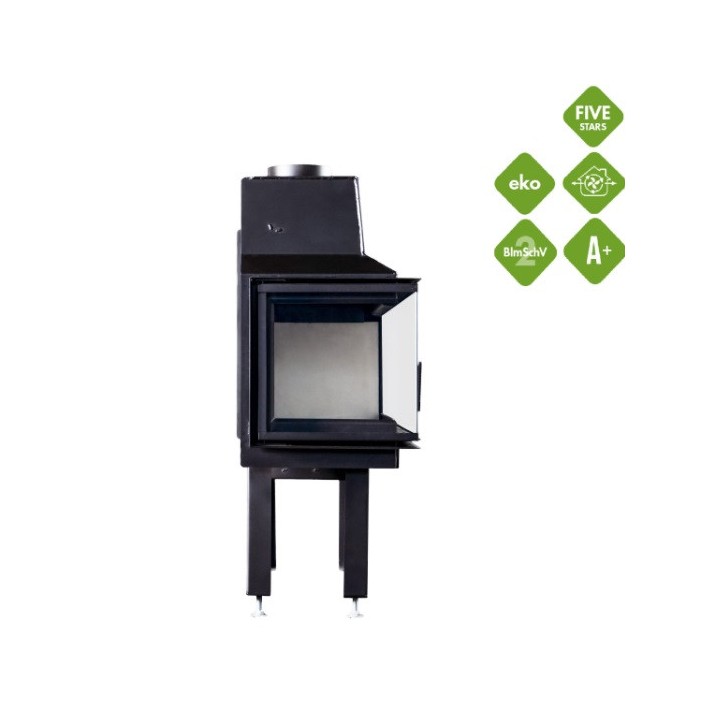 Inserto para lareira HEATING.PRO.M.7 – esquerda Inserto para lareira HEATING.PRO.M.7 – esquerda