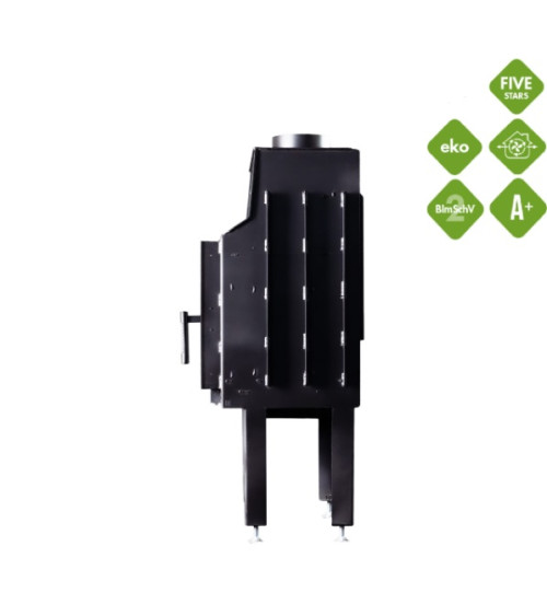 Inserto para lareira HEATING.PRO.M.7 – esquerda