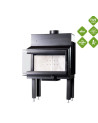 Insert cheminée HEATING.PRO.M.7 - gauche