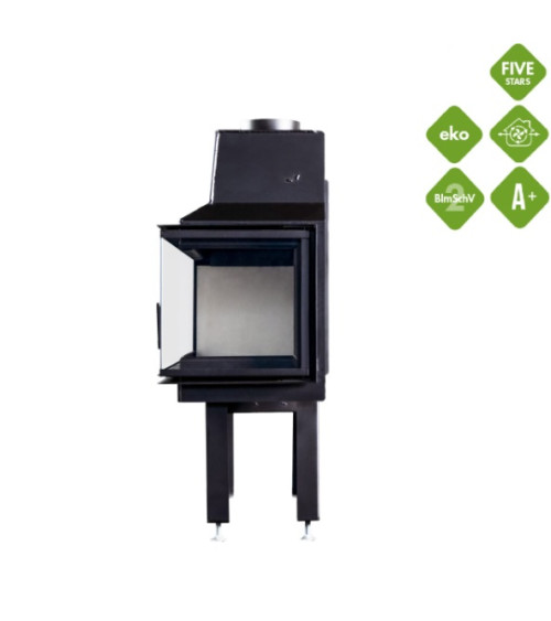 Insert cheminée HEATING.PRO.M.7 - droite