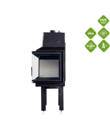 Insert cheminée HEATING.PRO.M.7 - droite