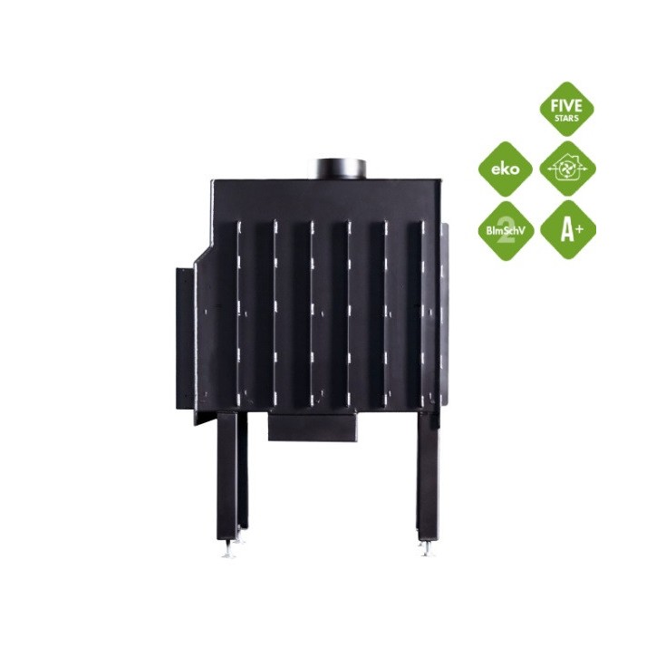copy of Insert cheminée HEATING.PRO.M.7 - gauche copy of Insert cheminée HEATING.PRO.M.7 - gauche