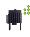 Insertable de chimenea HEATING.PRO.M.7 – derecha