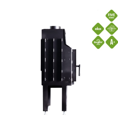 Inserto per camino HEATING.PRO.M.7 – destro