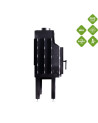 Inserto para lareira HEATING.PRO.M.7 – direita