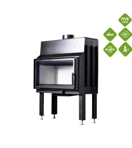 Insert cheminée HEATING.PRO.M.7 simple