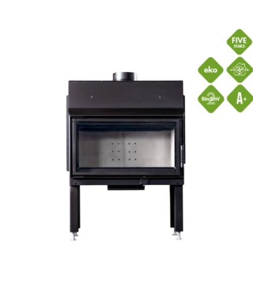 Insert cheminée HEATING.PRO.M.7 simple