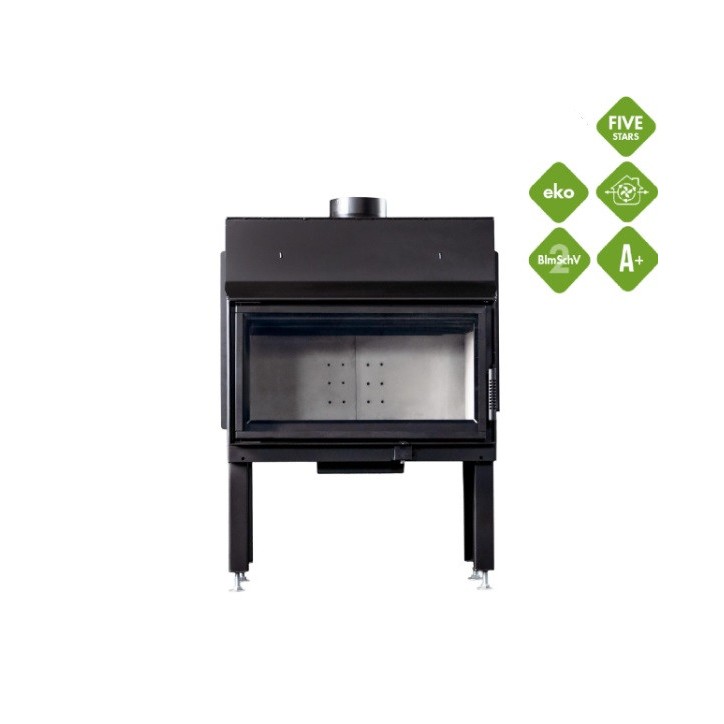 Insert cheminée HEATING.PRO.M.7 simple