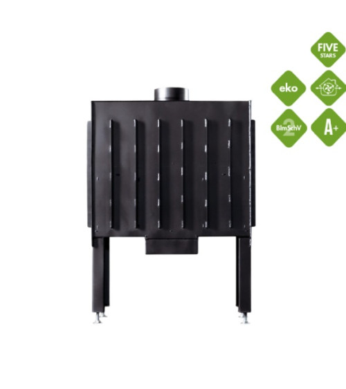 Insert cheminée HEATING.PRO.M.7 simple