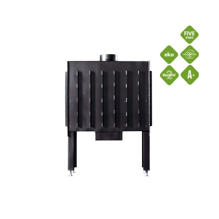 Insert cheminée HEATING.PRO.M.7 simple
