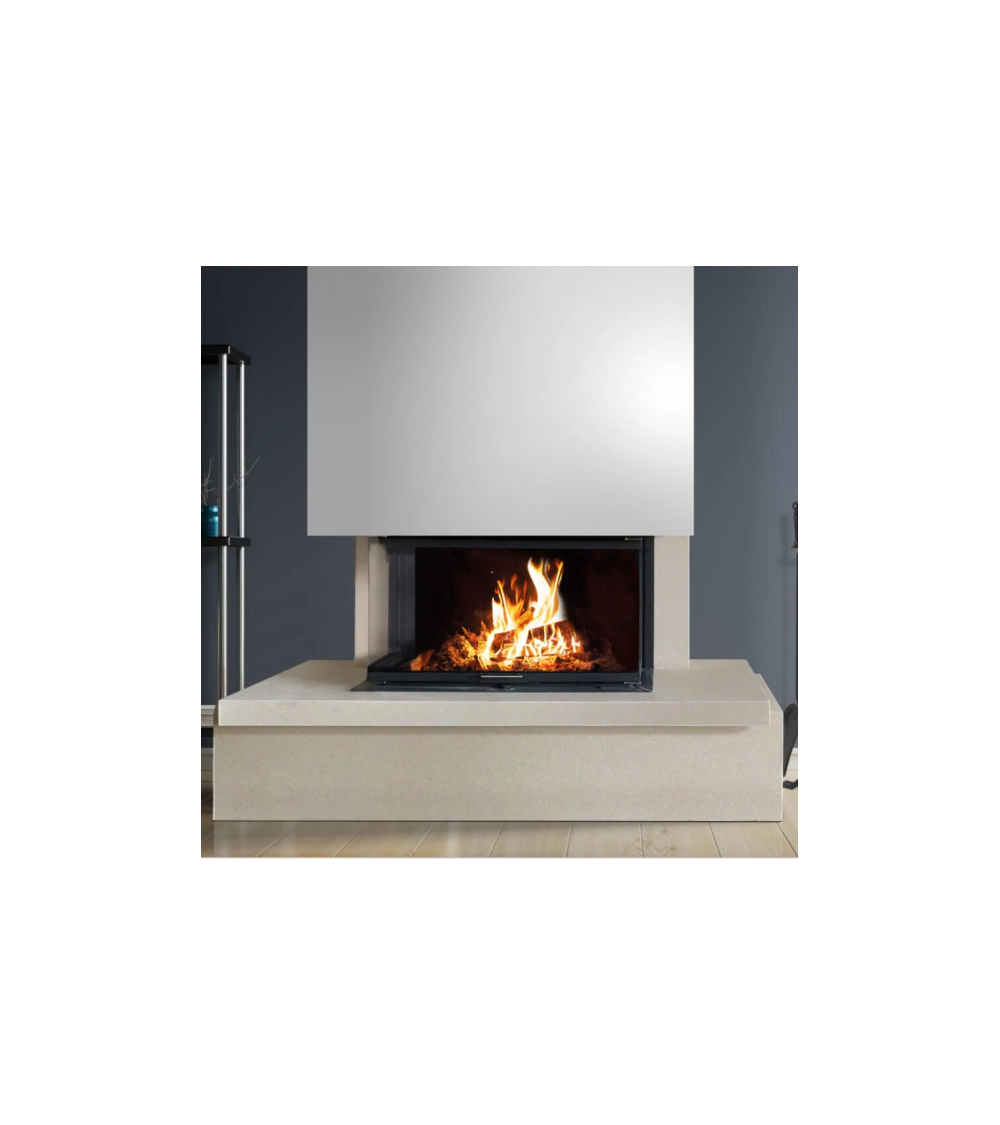 Recuperador de calor 100 EVO V LD d200 110 CM 8-14kW PREMIUM