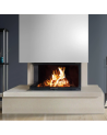 Inserto para chimenea 100 EVO V LD d200 110 CM 8-14kW PREMIUM