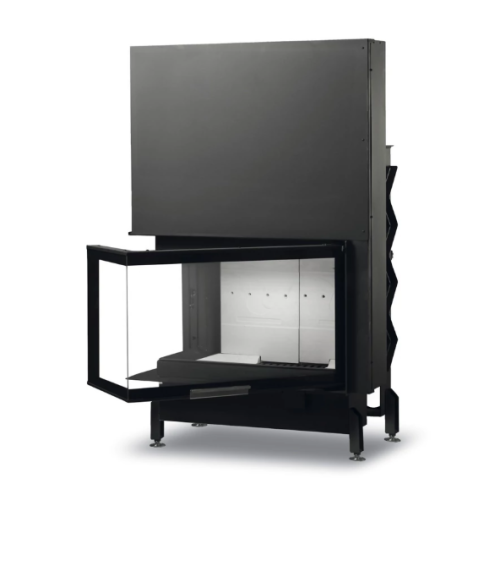 Insert de cheminée 90 EVO CGL LD d200 87 CM 8-14kW