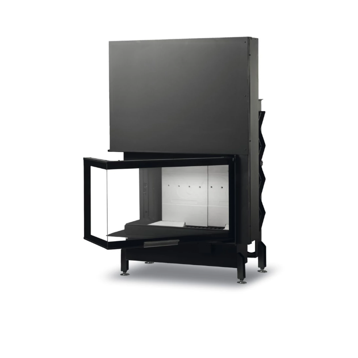 Insert de cheminée 90 EVO CGL LD d200 87 CM 14kW