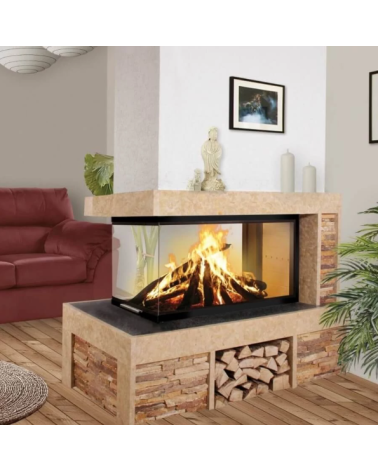 Inzethaard 100 EVO V LD d200 110 CM 8-14kW PREMIUM