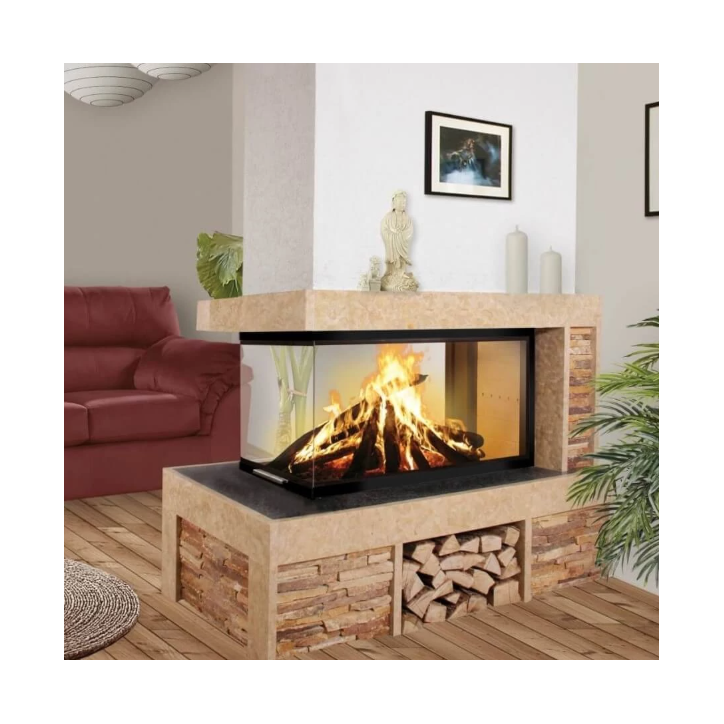 Inzethaard 100 EVO V LD d200 110 CM 8-14kW PREMIUM