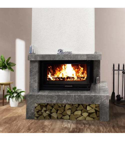Inzethaard100 JOY CG LD R d200 80 CM 5-9kW