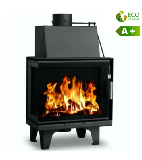 Inserto para chimenea 60 B CGL d150 57 CM 4-6kW