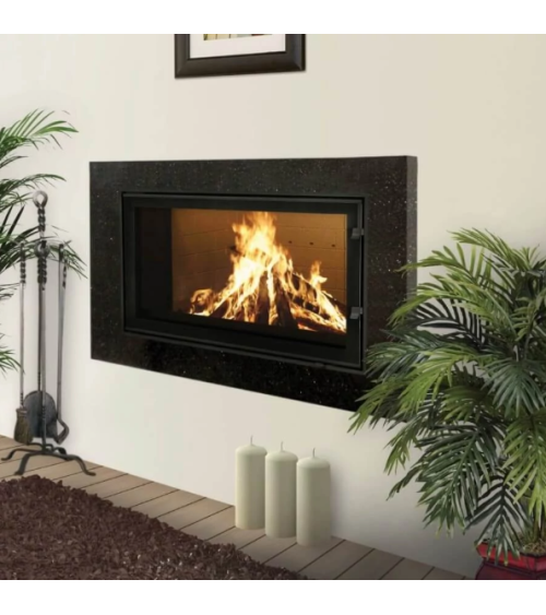 Recuperador de calor 80 CM EVO 20-17kW