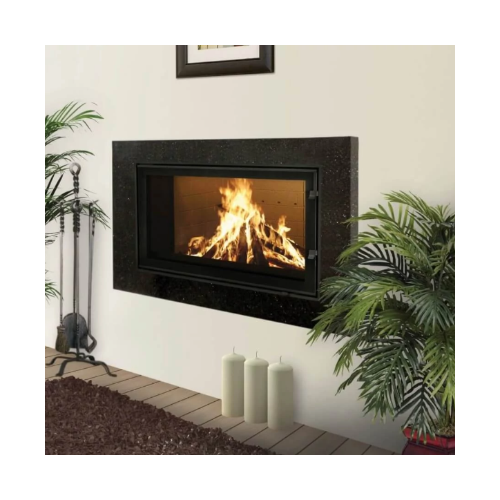 Takkasydän 80 CM EVO 20-17kW