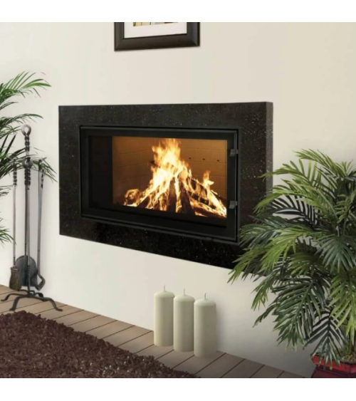 Inserto para chimenea 95 CM Classic d200 9-15kW