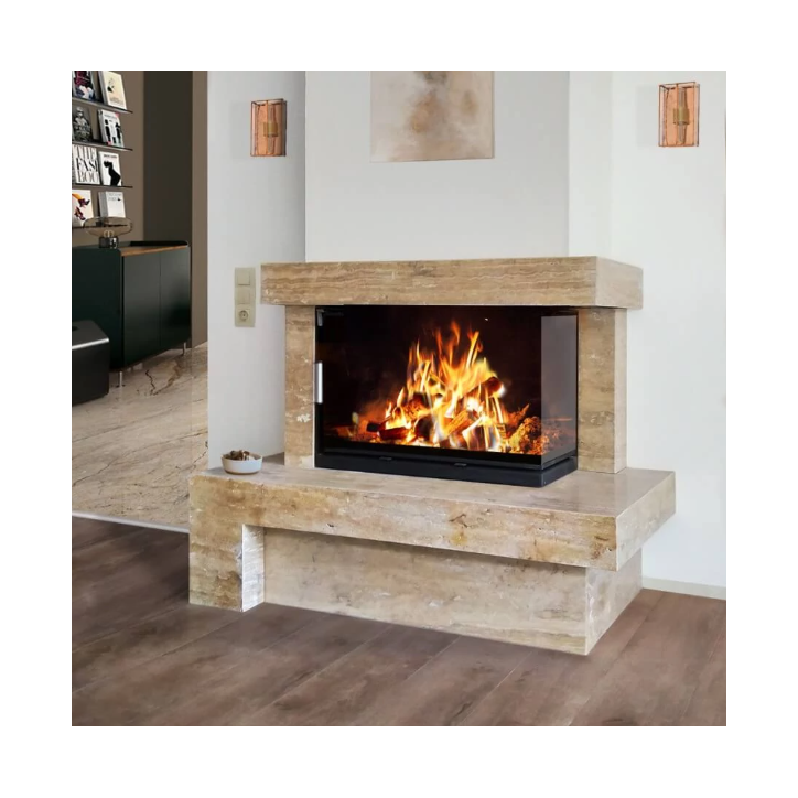 Inzethaard 69 CM B CGR d150 5-8kW