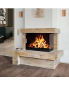 Inserto de lareira 69 CM B CGR d150 5-8 kW