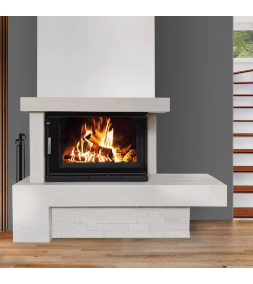 Insert de cheminée 75 CM B CGL 5-9 kW