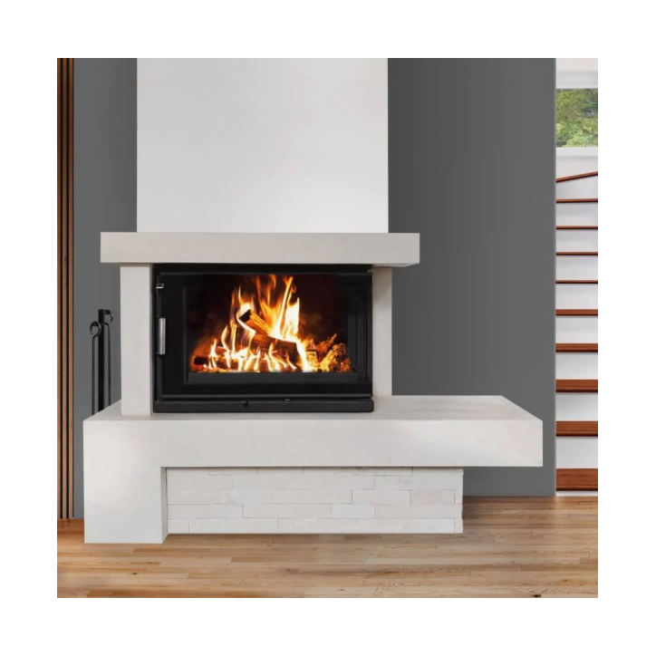 Inzethaard 75 CM B CGL 5-9 kW
