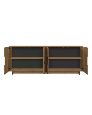 Credenza a 4 ante Galena L205 x H80