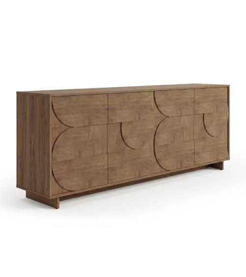 Credenza a 4 ante Galena L205 x H80