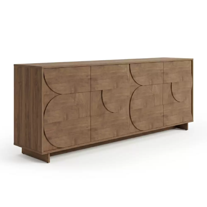 Credenza a 4 ante Galena L205 x H80