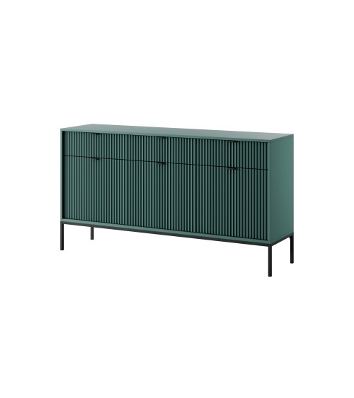 Buffet VENISE 154 cm Vert