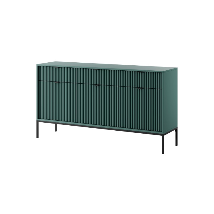 Buffet VENISE 154 cm Vert