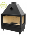 Insert de chimenea Kominek LSPD 12KW 112cm x 91cm