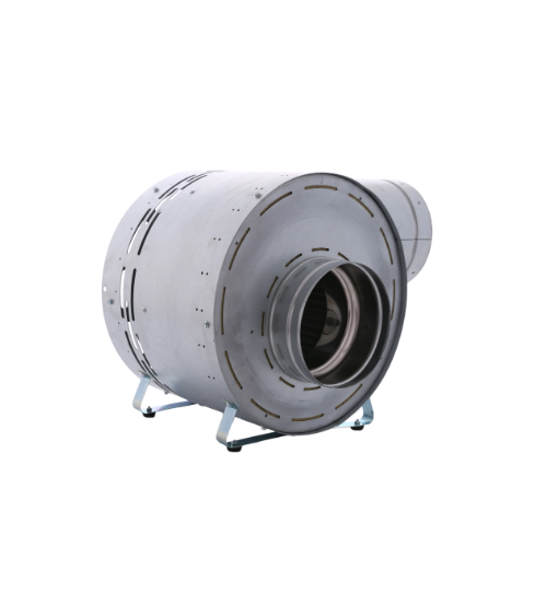 Equipo de ventilación ANeco II