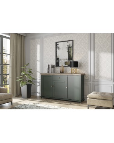 Salon complet Evora - vert olive