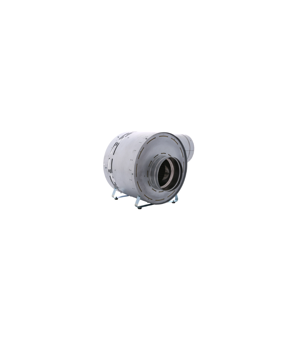 Equipo de ventilación ANeco II