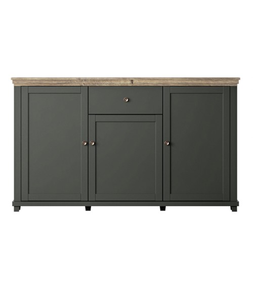 Salon complet Evora - vert olive