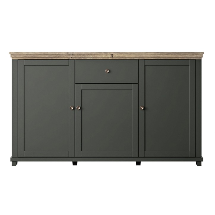 Salon complet Evora - vert olive