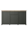Salon complet Evora - vert olive