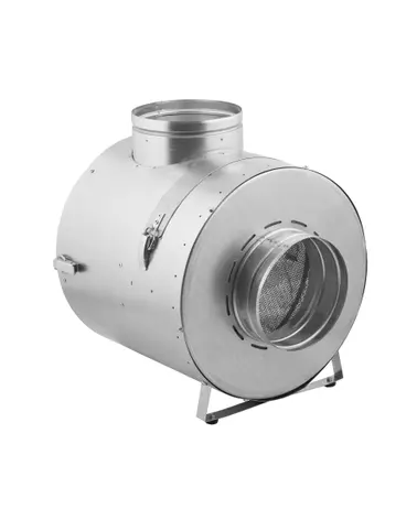 Bypass BANeco2 com filtro metálico para ANeco2-II