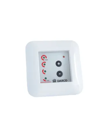 Régulateur de vitesse du moteur RO-P encastrable / microprocesseur pour AN et GCK (1ère génération)